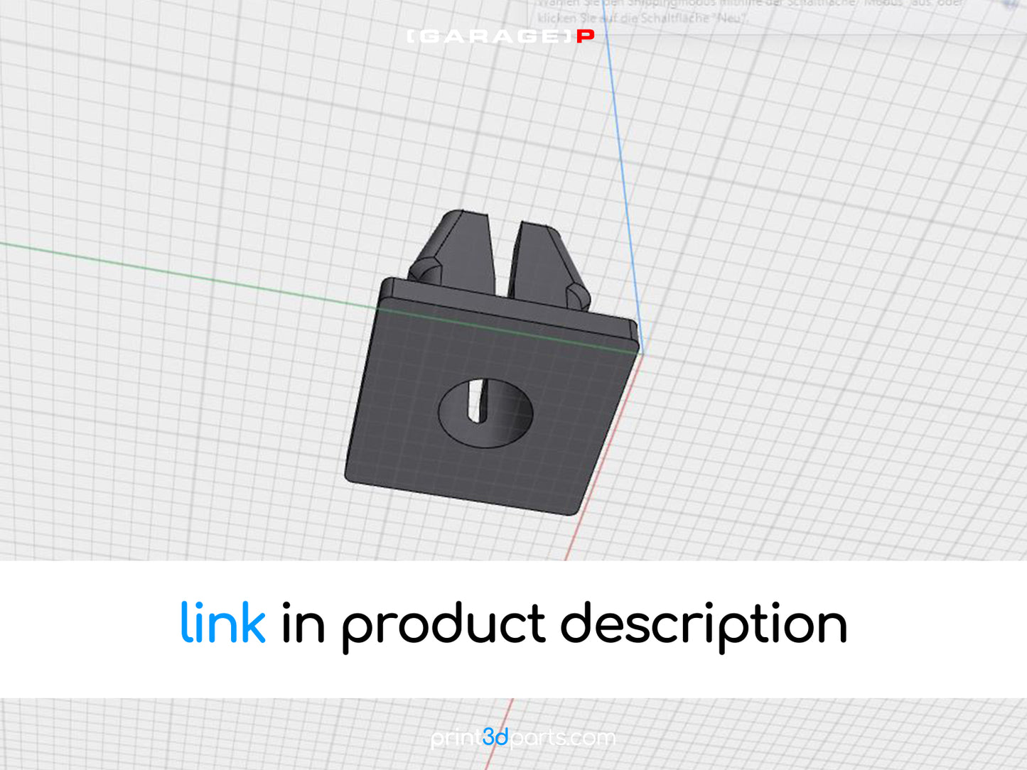 SW20 Indicator OEM clip STLfile