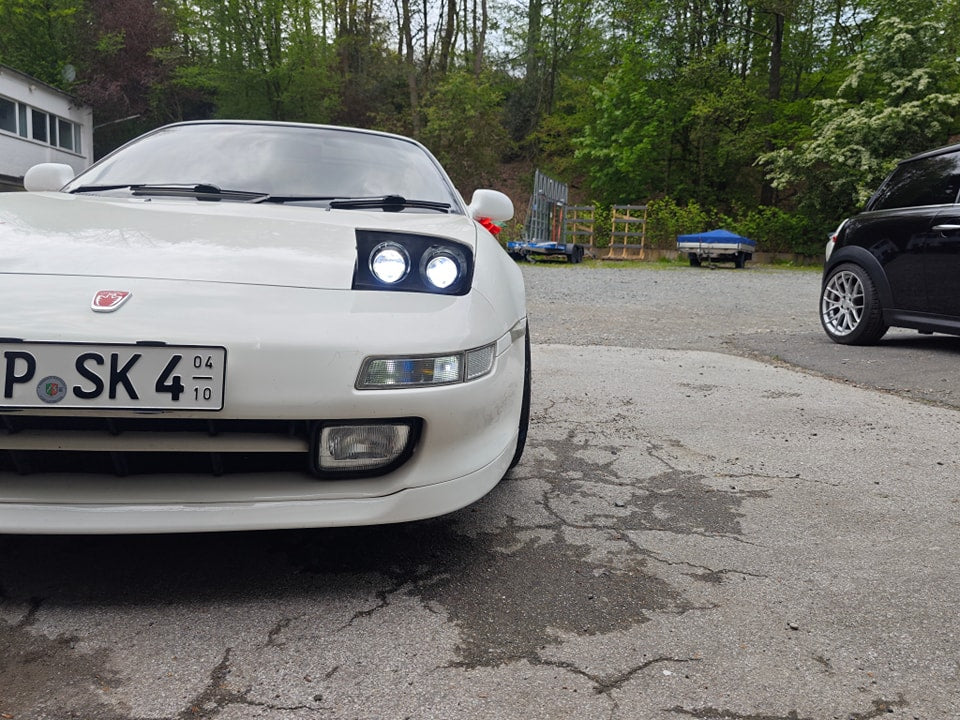 MR2 SW20 RSix Bi-LED (without halo ring)