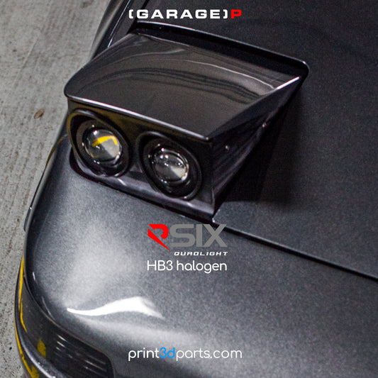 MR2 SW20 RSix Bi-LED (without halo ring)