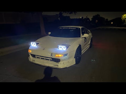 MR2 SW20 RSix Bi-LED (with halo ring)